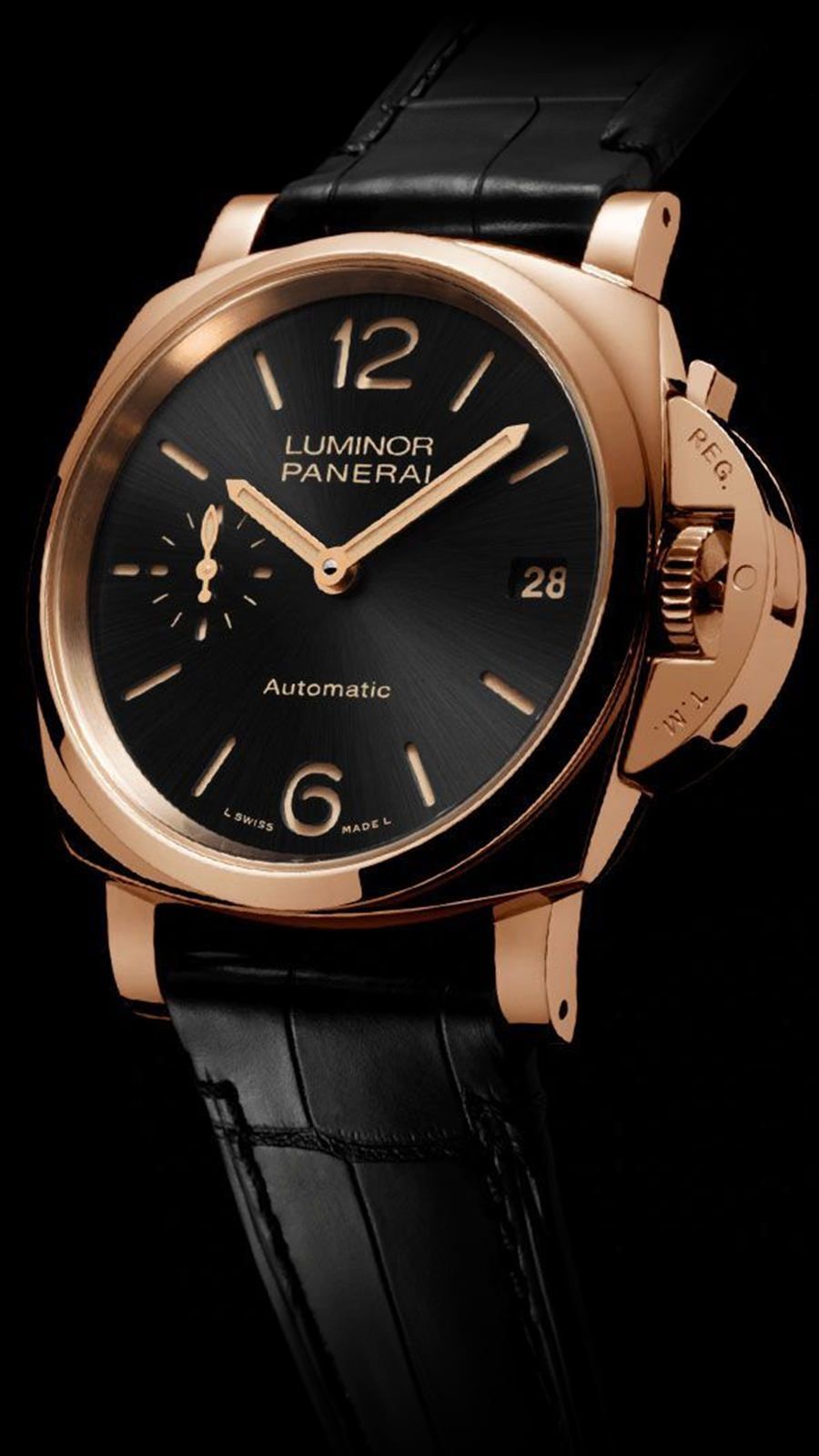 Panerai Luminor Due