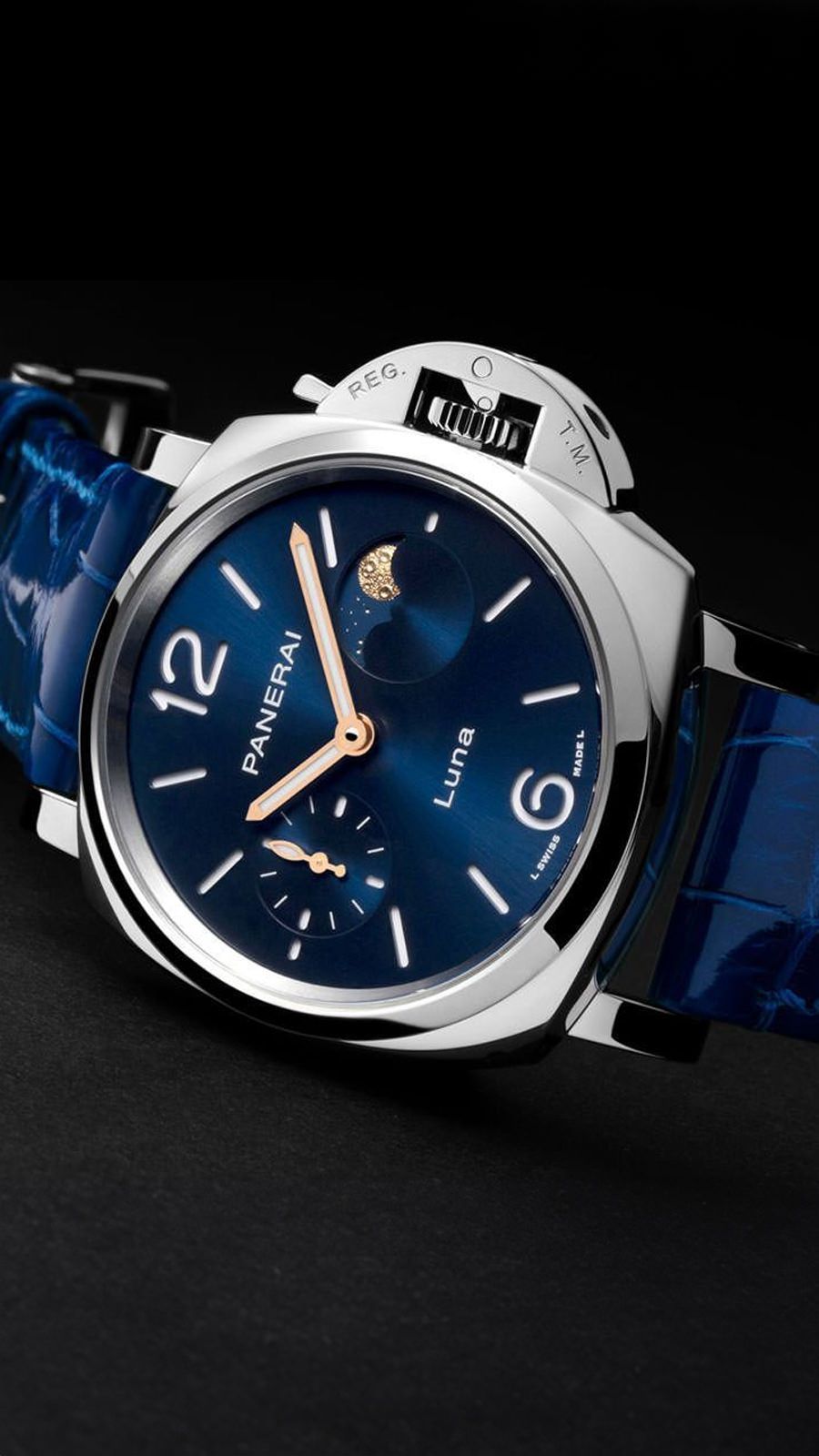 Panerai Luminor Due