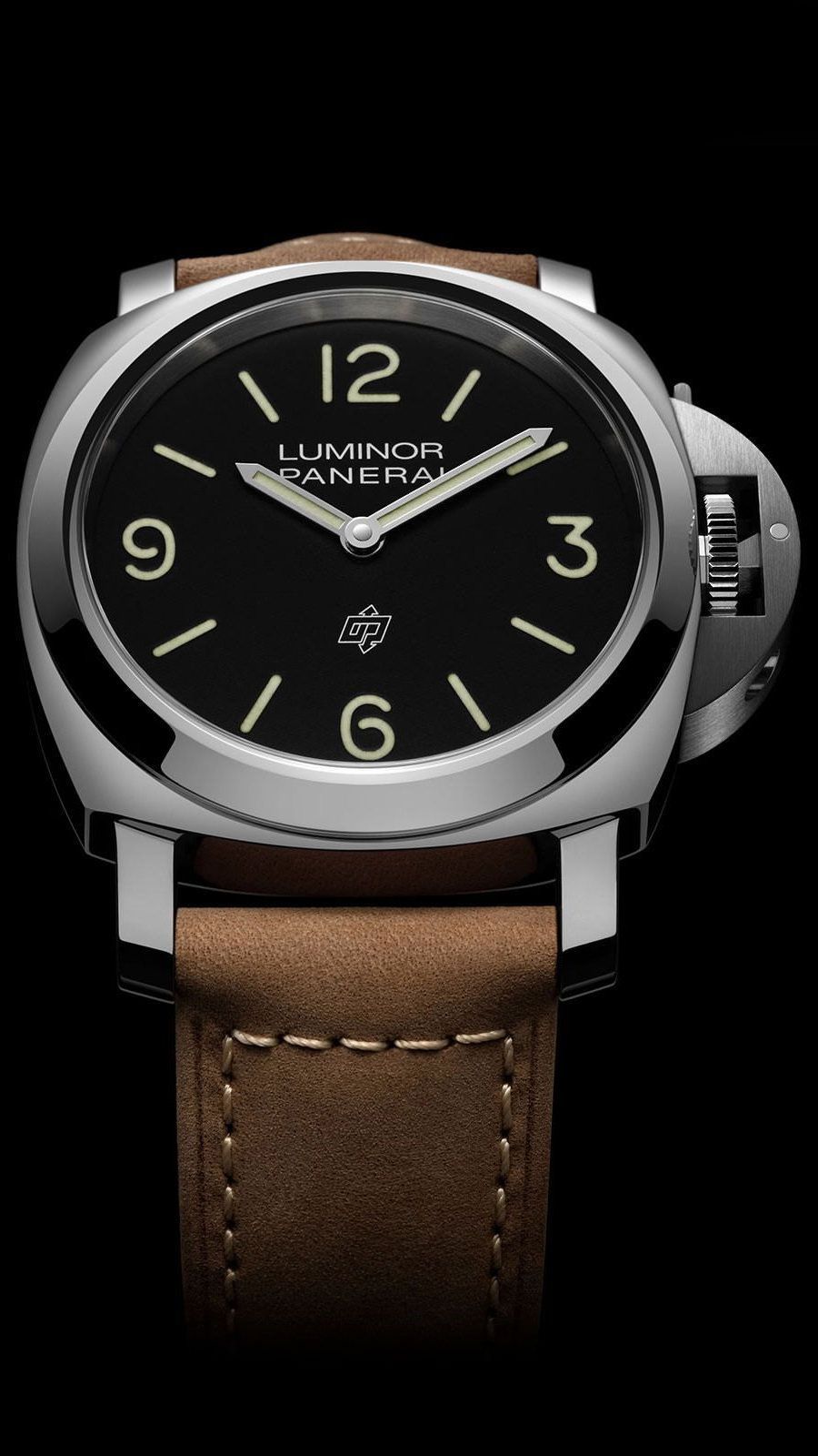 Panerai Luminor Manual Winding Watch | PAM01086