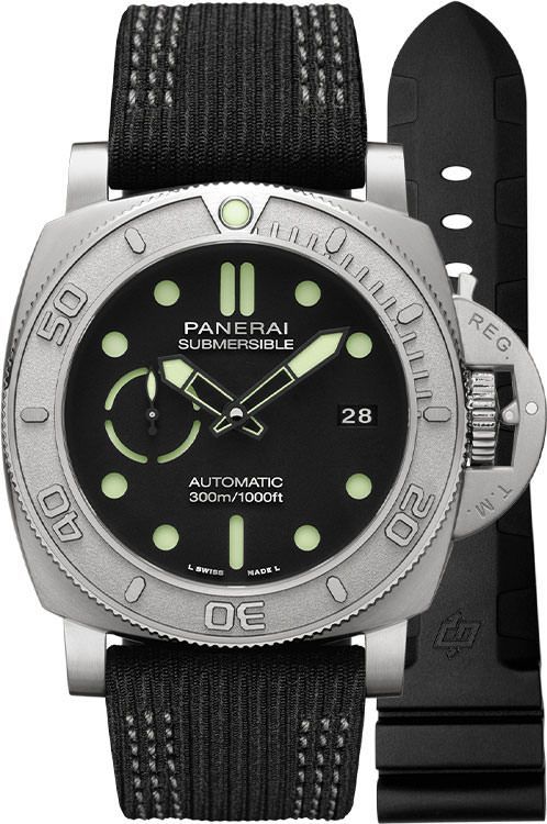 Panerai Submersible Mike Horn Edition - 47MM