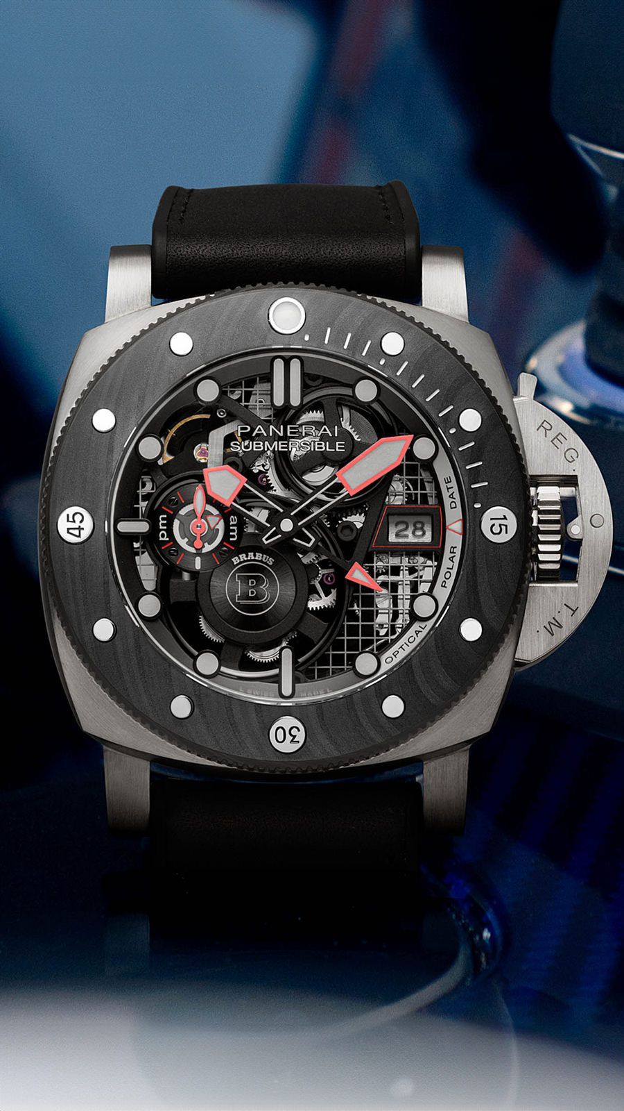 Panerai Submersible