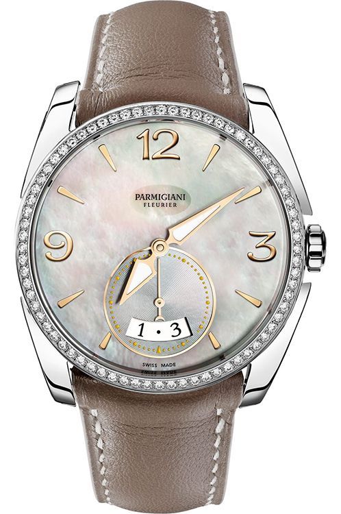 Parmigiani Tonda Metropolitaine