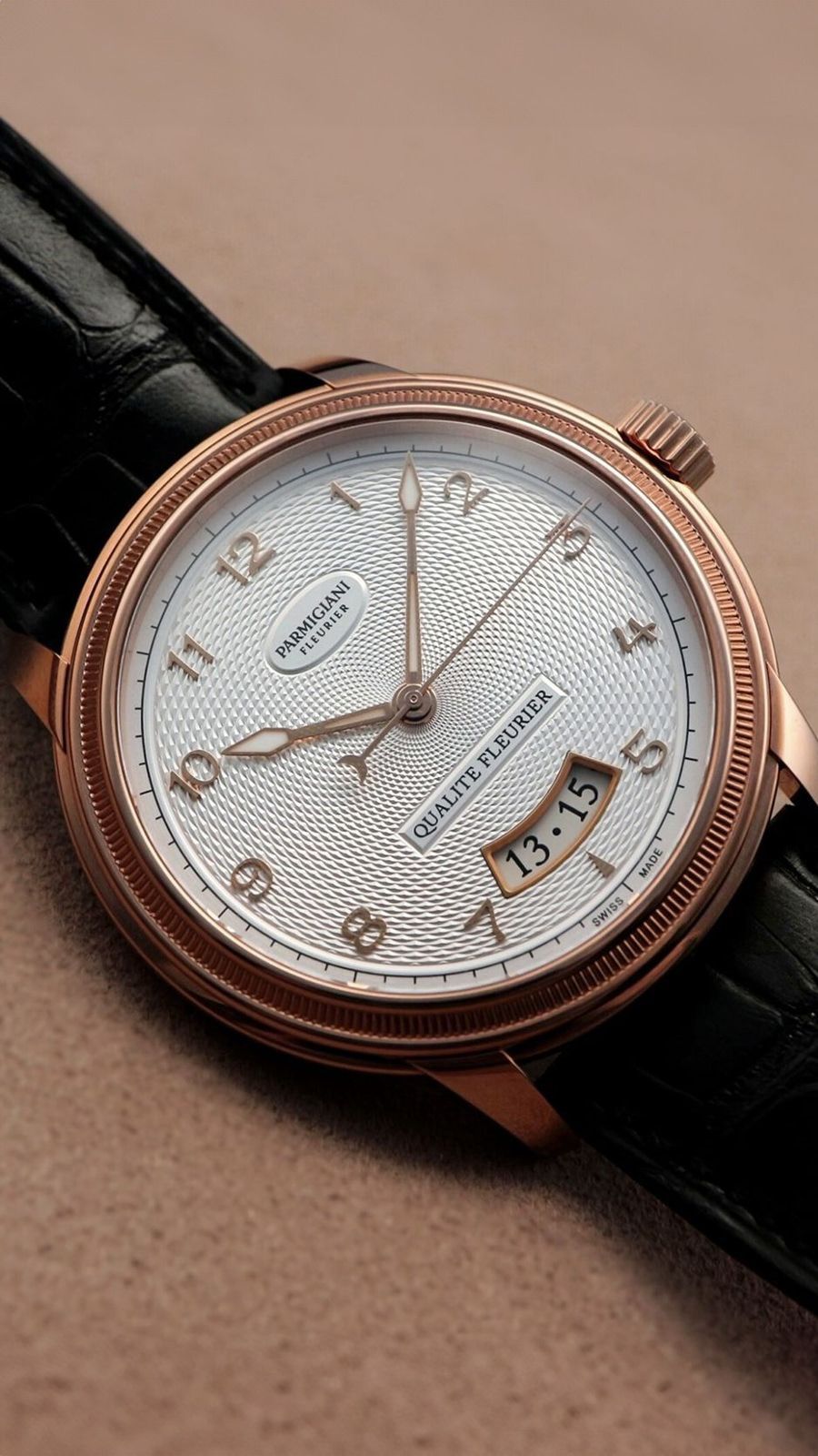 Parmigiani Toric Qualite Fleurier