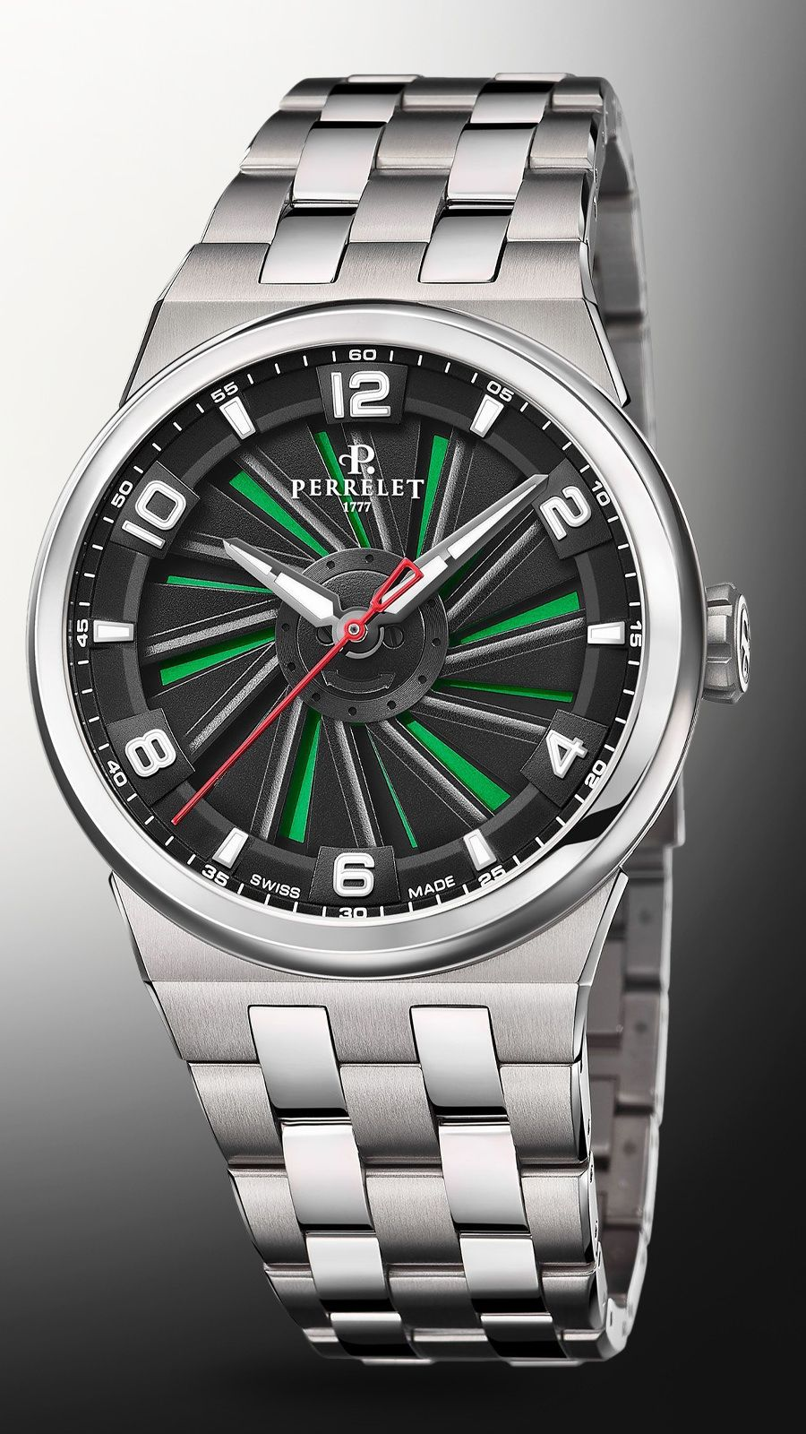 Perrelet Turbine Automatic Watch | A4066/3