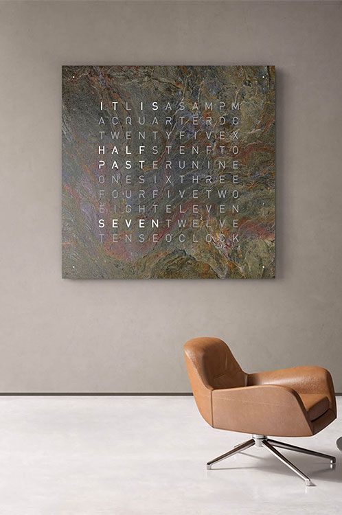 QLOCKTWO Earth