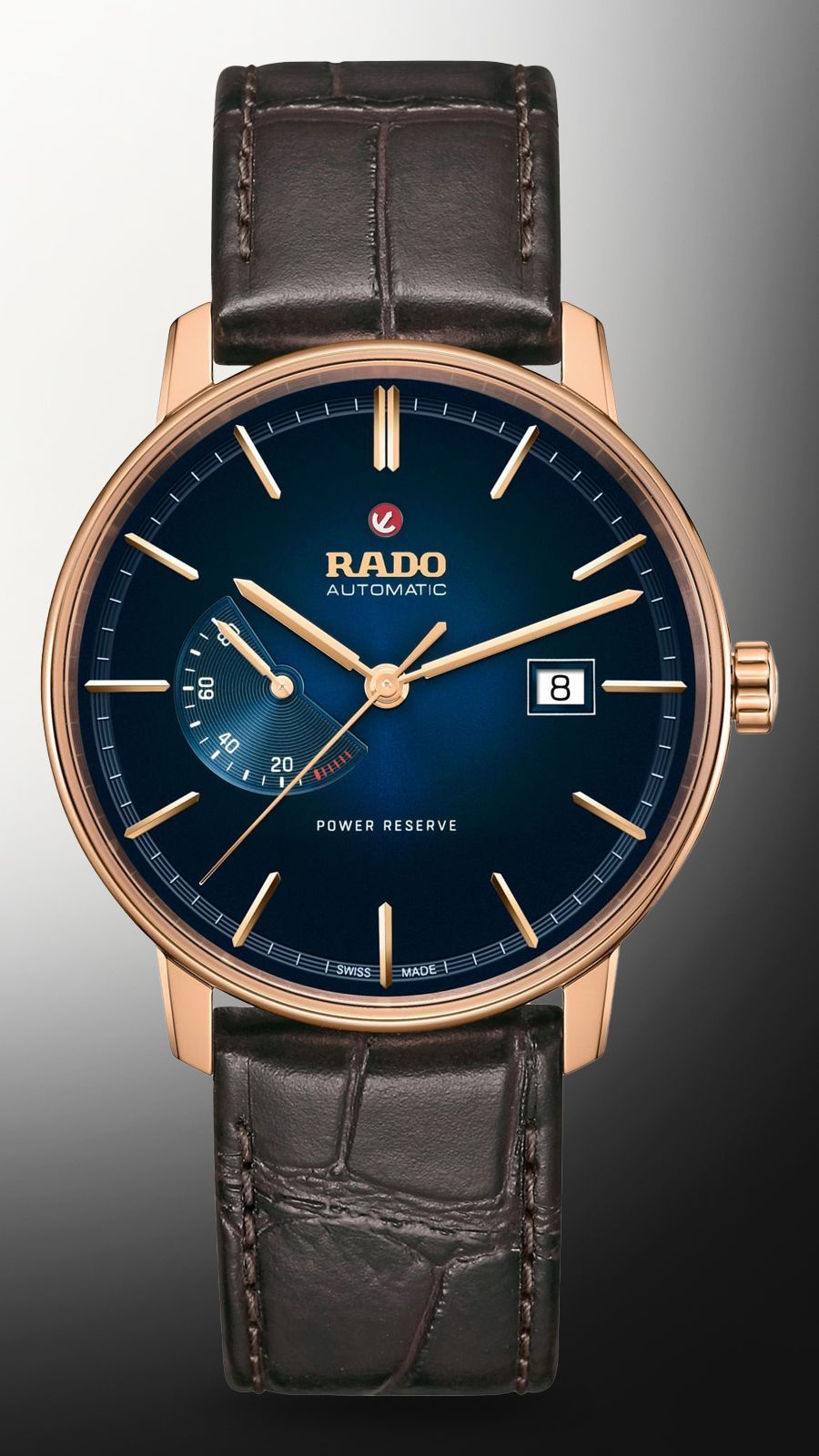 Rado power reserve hotsell