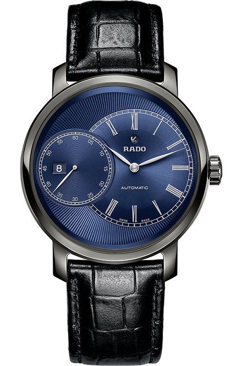 Rado diamaster men's outlet watch