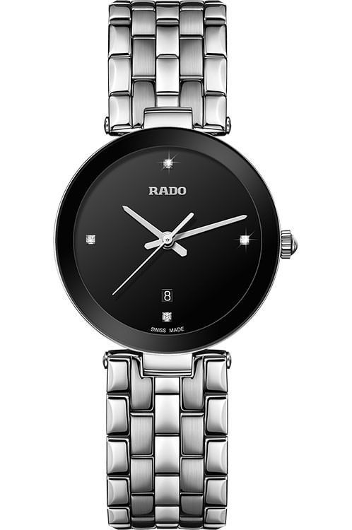 Rado florence jubile on sale with 4 diamonds