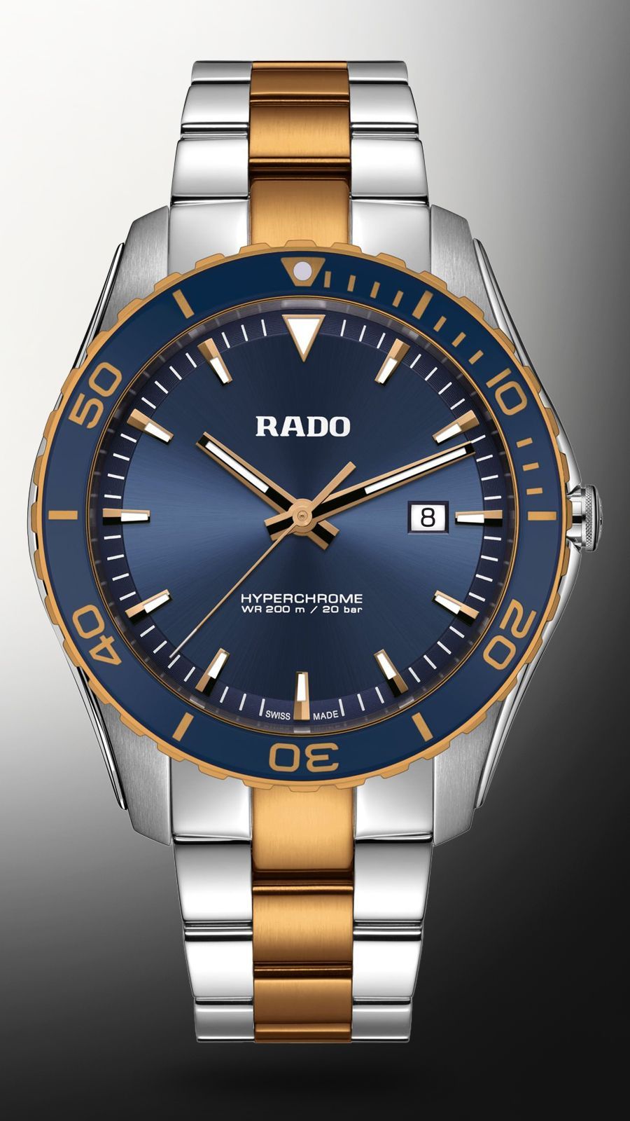 Rado Hyperchrome