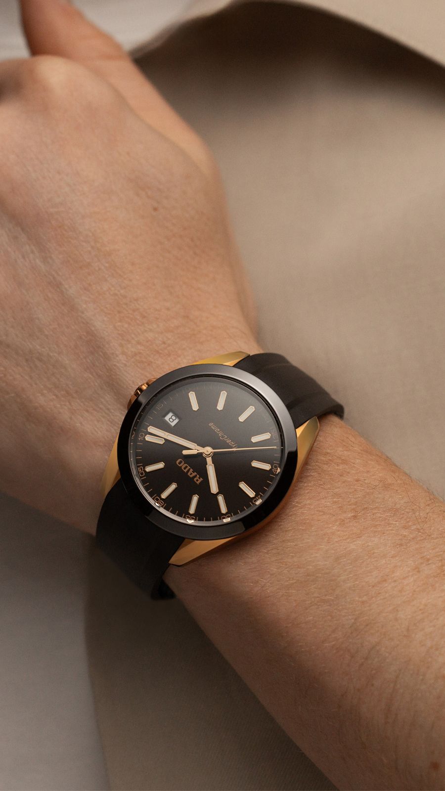 Rado HyperChrome Quartz Watch | R32281309