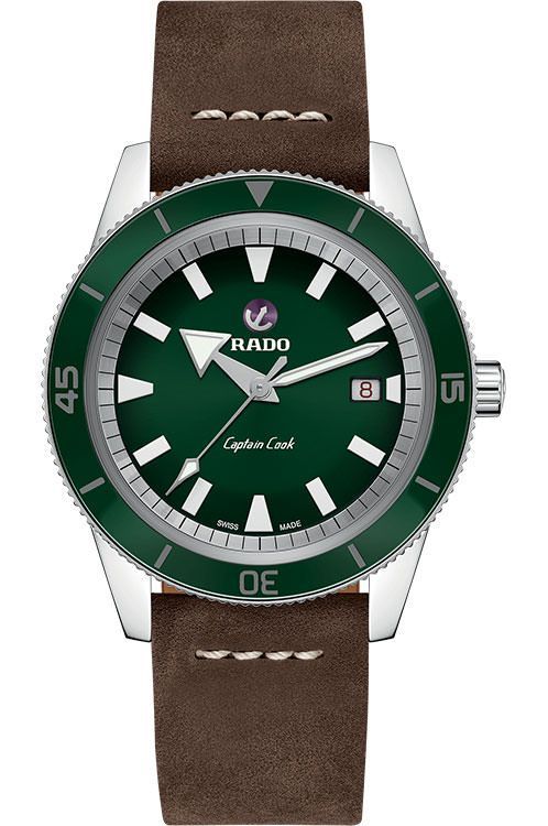 Rado Hyperchrome Captain Cook