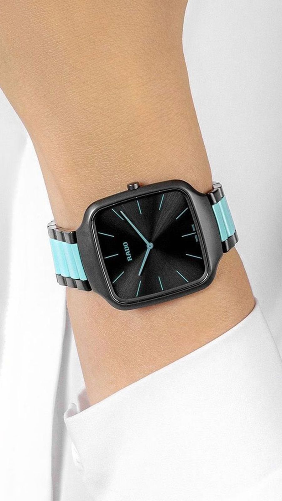 Rado True Square