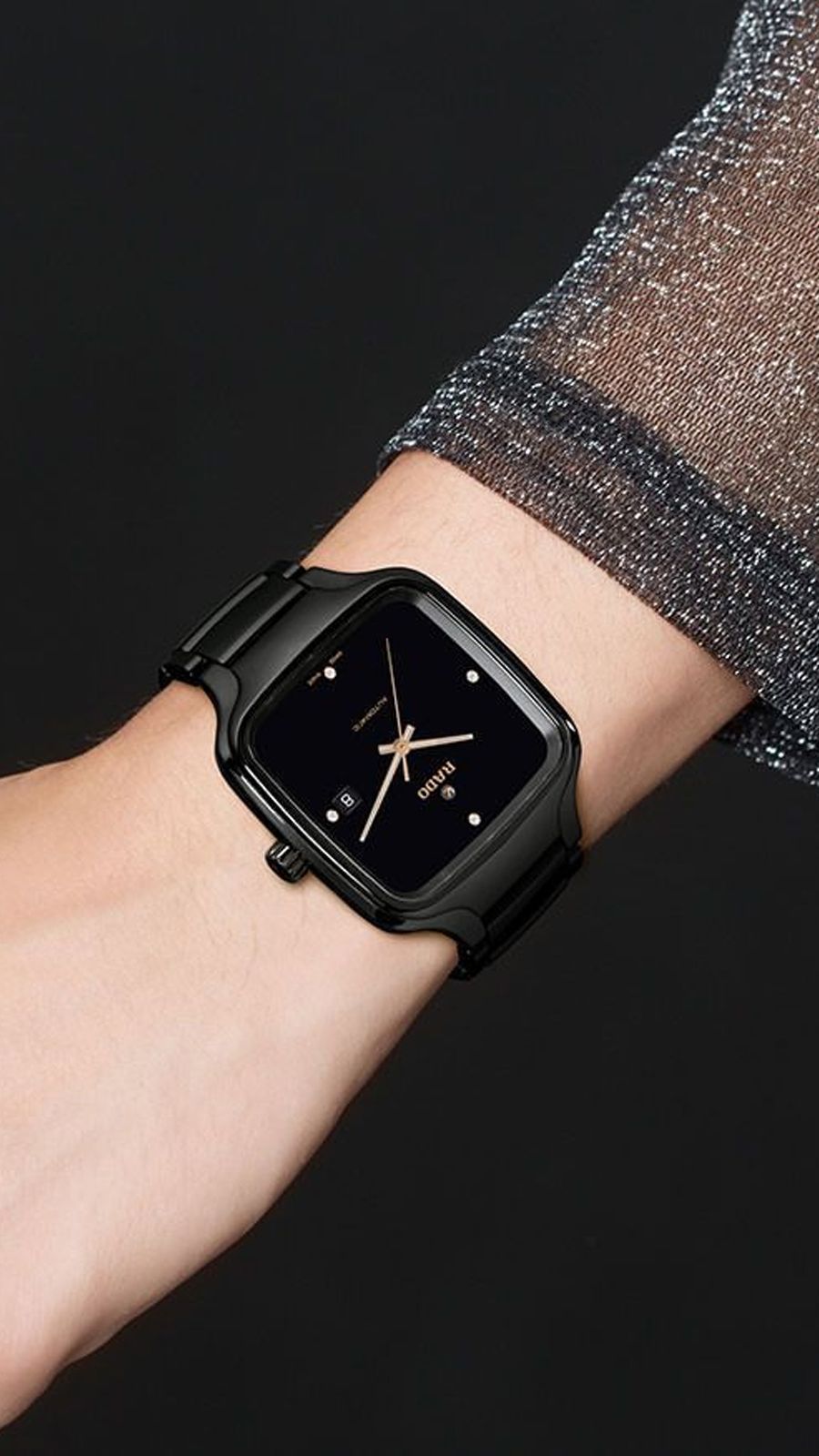 Rado smartwatch online