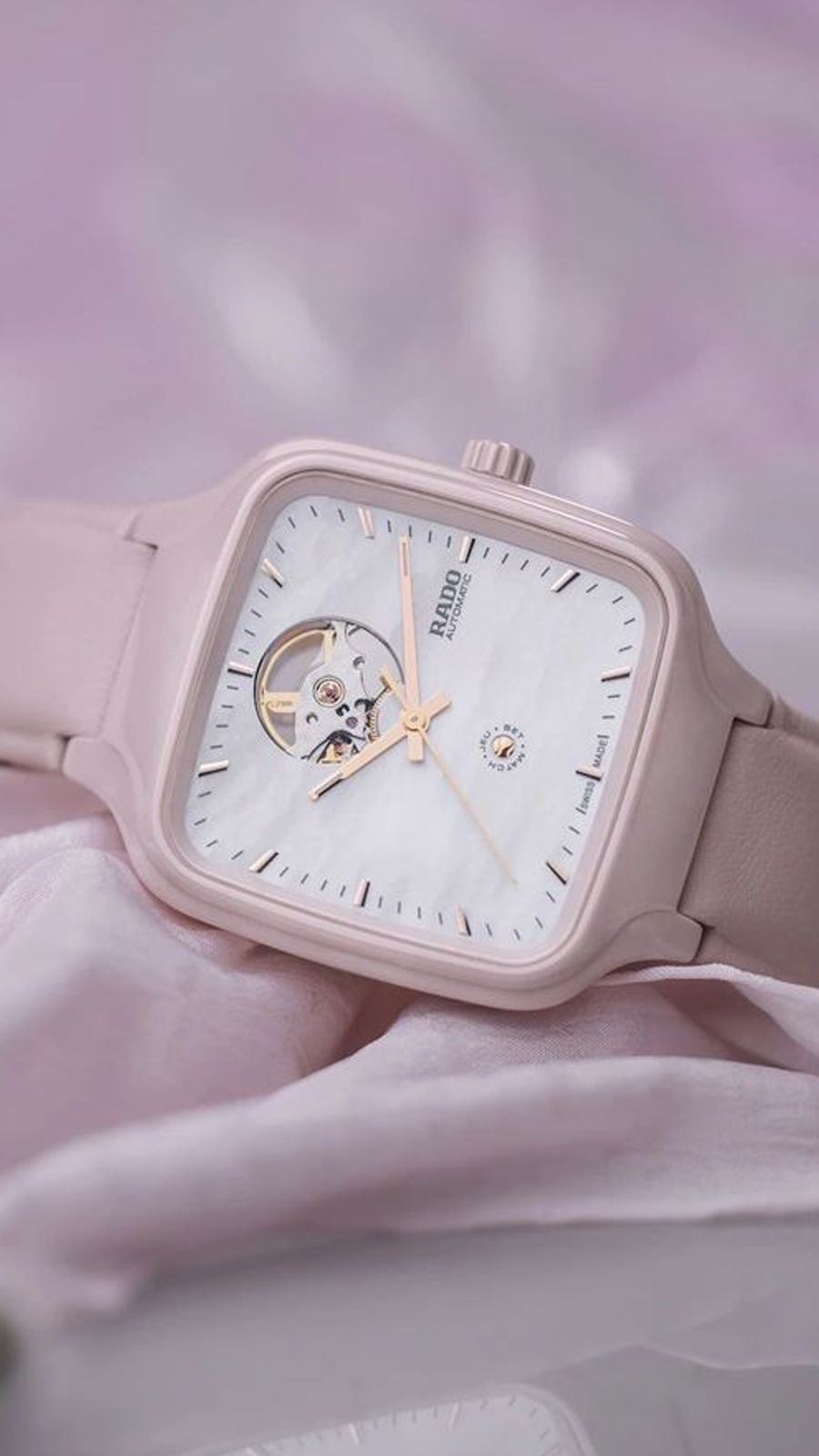 Rado True Square