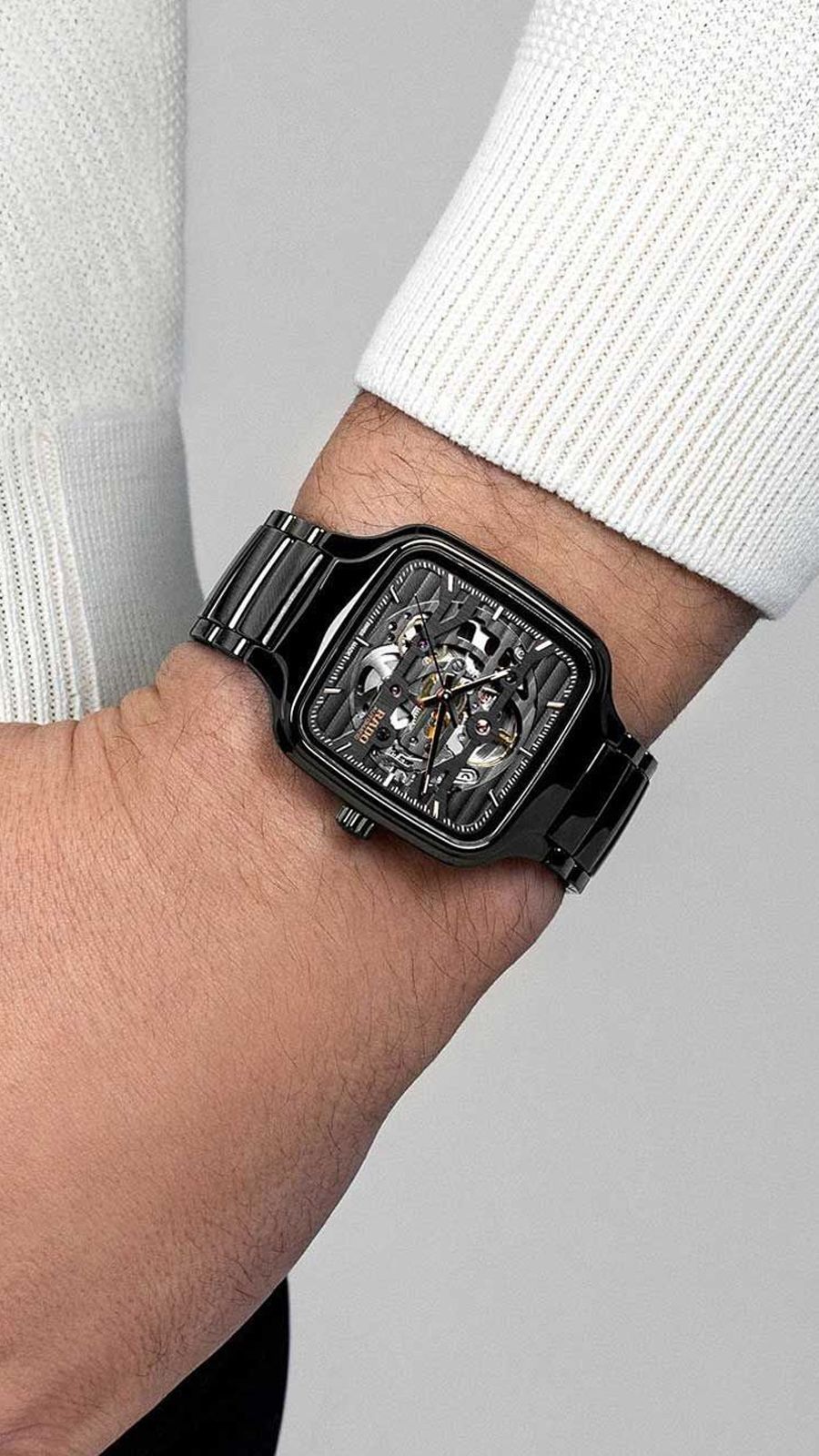 Rado True Square