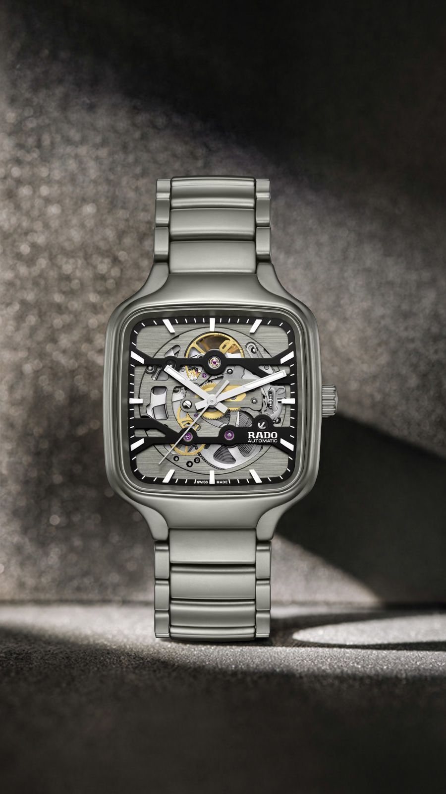 Rado True Square