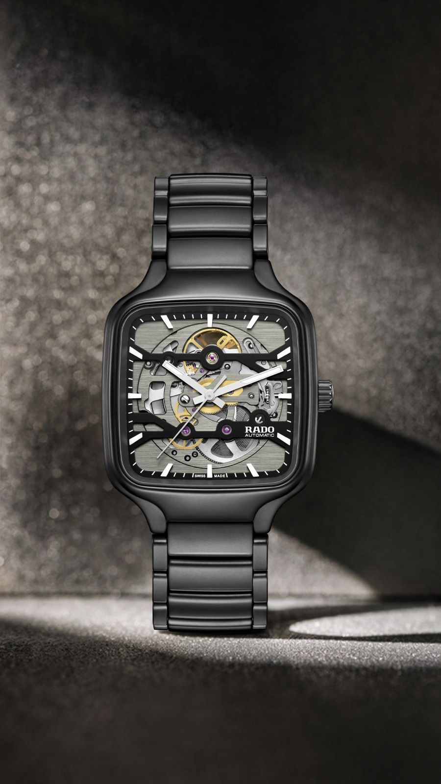 Rado True Square