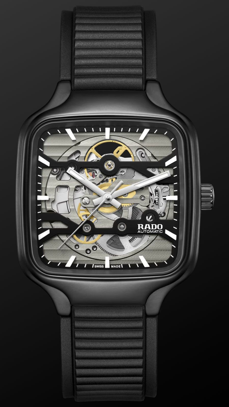 ✨RADO✨腕時計✨ Rado Centrix Quartz Diamonds 39mm