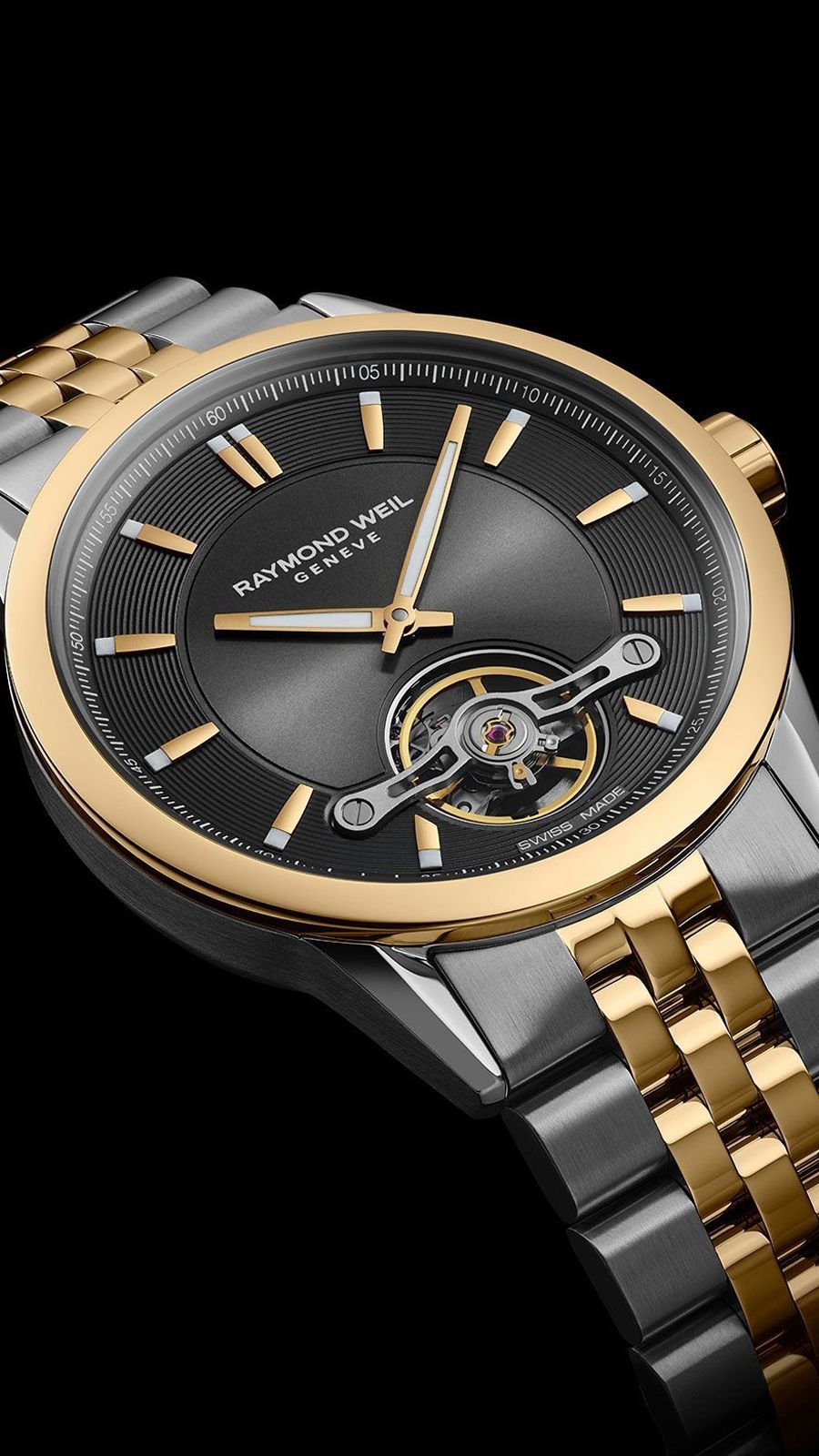 Raymond Weil Freelancer