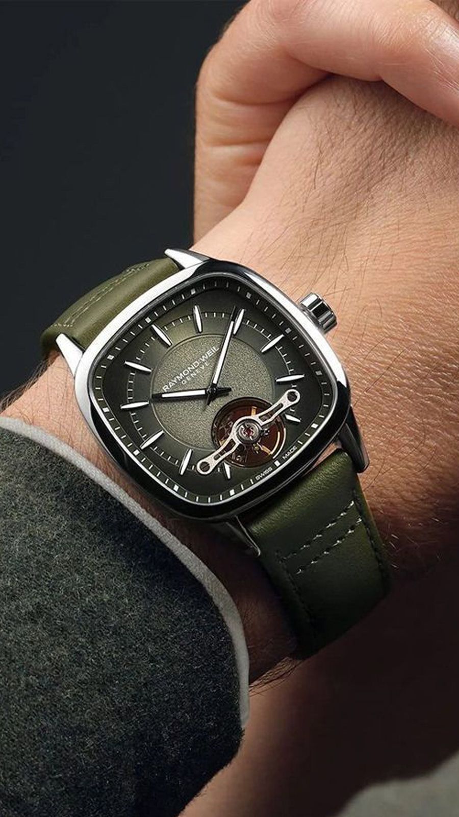 Raymond Weil Freelancer