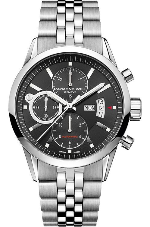 Raymond weil freelancer on sale 7730