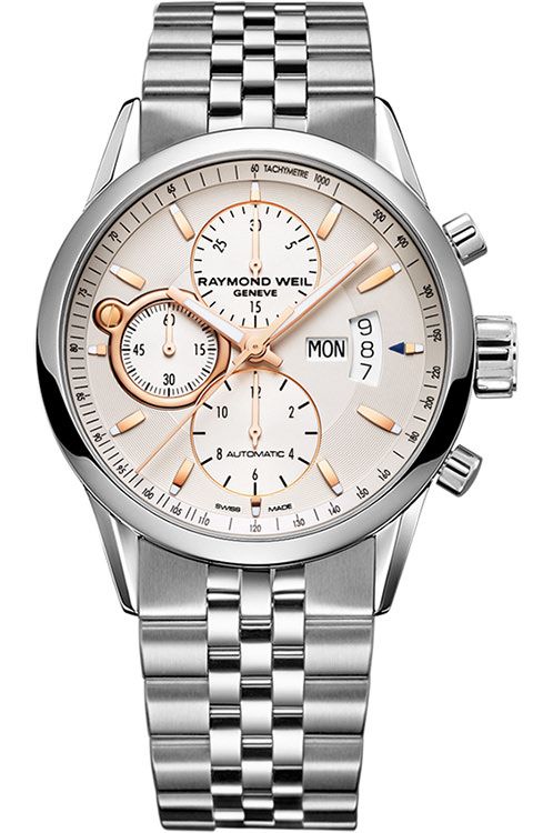 Raymond Weil Freelancer Automatic Watch 7730-ST-65025