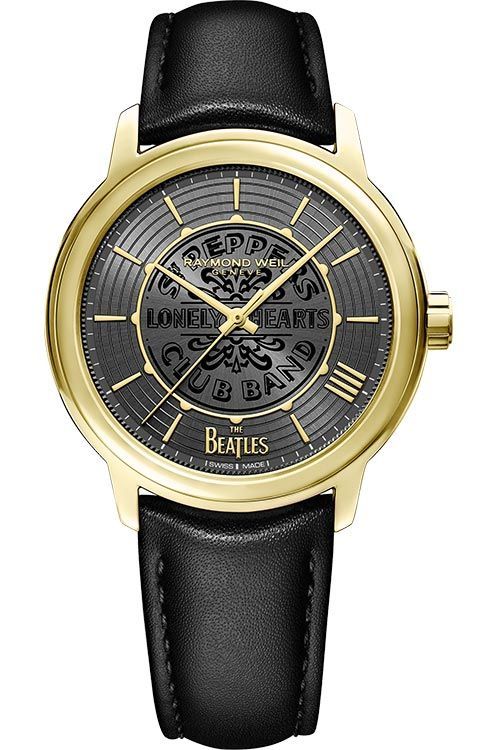Raymond Weil Maestro The Beatles Sgt Peppers Limited Edition