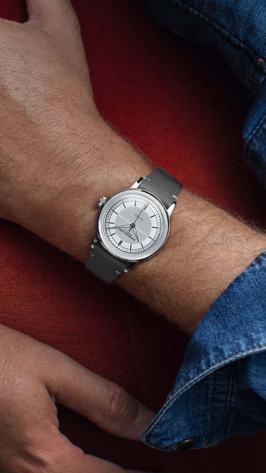 Raymond Weil Millesime