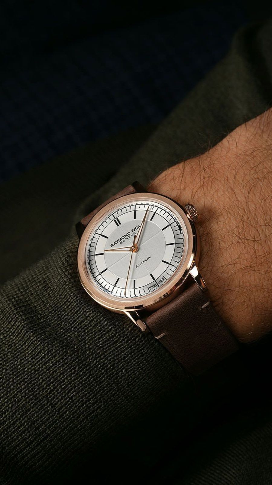 Raymond Weil Millesime