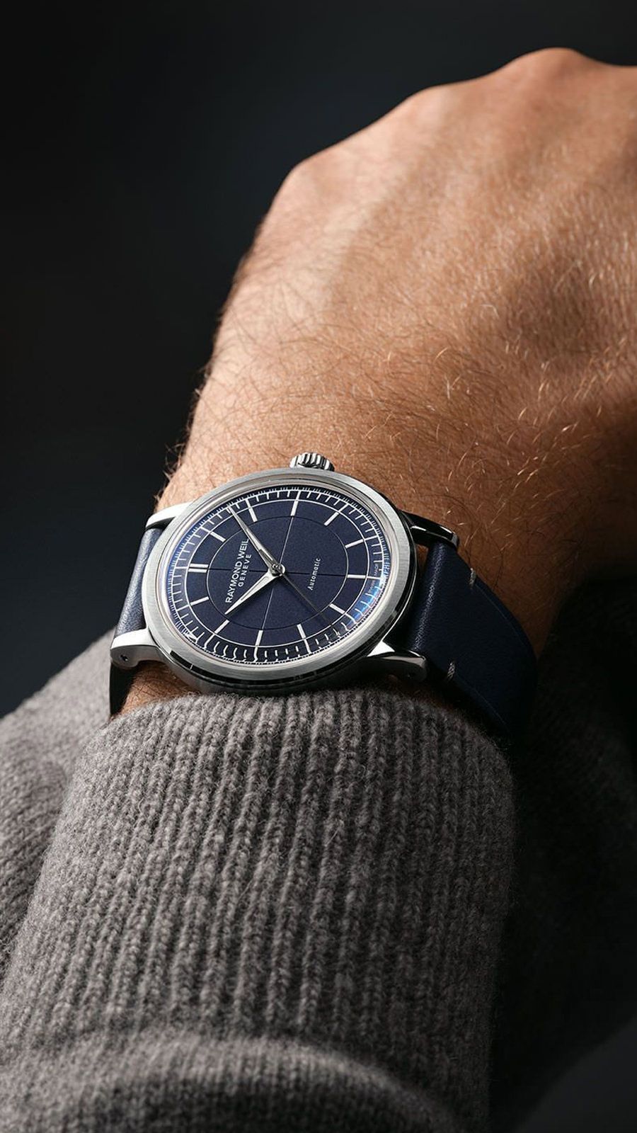 Raymond Weil Millesime