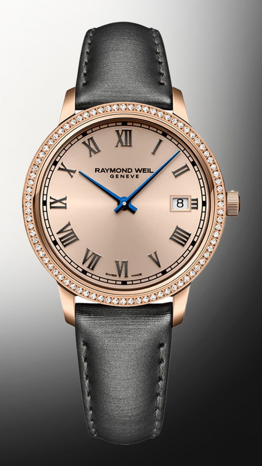 Raymond Weil Toccata