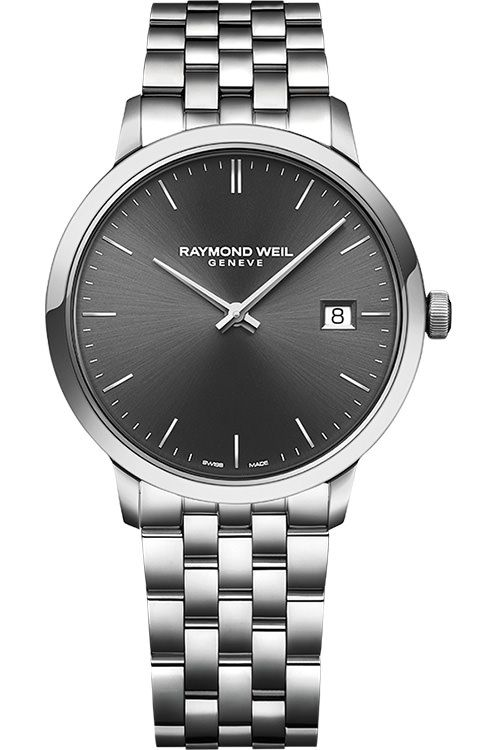 watako様 Raymond Weil Toccata Quartz Watch | 5485-ST-60001