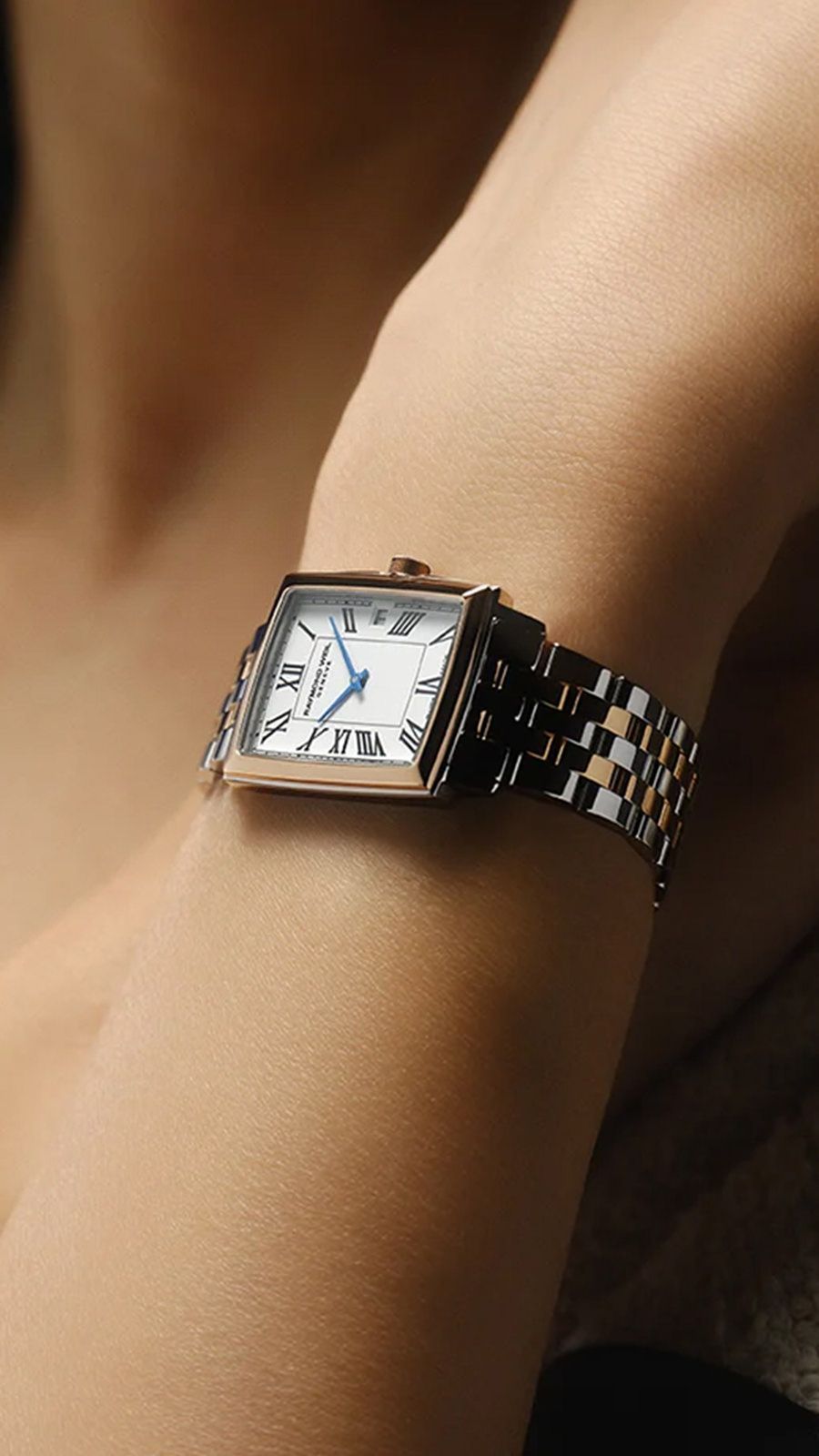 Raymond Weil Toccata