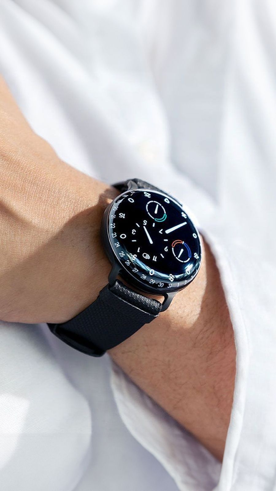 Ressence Type 3