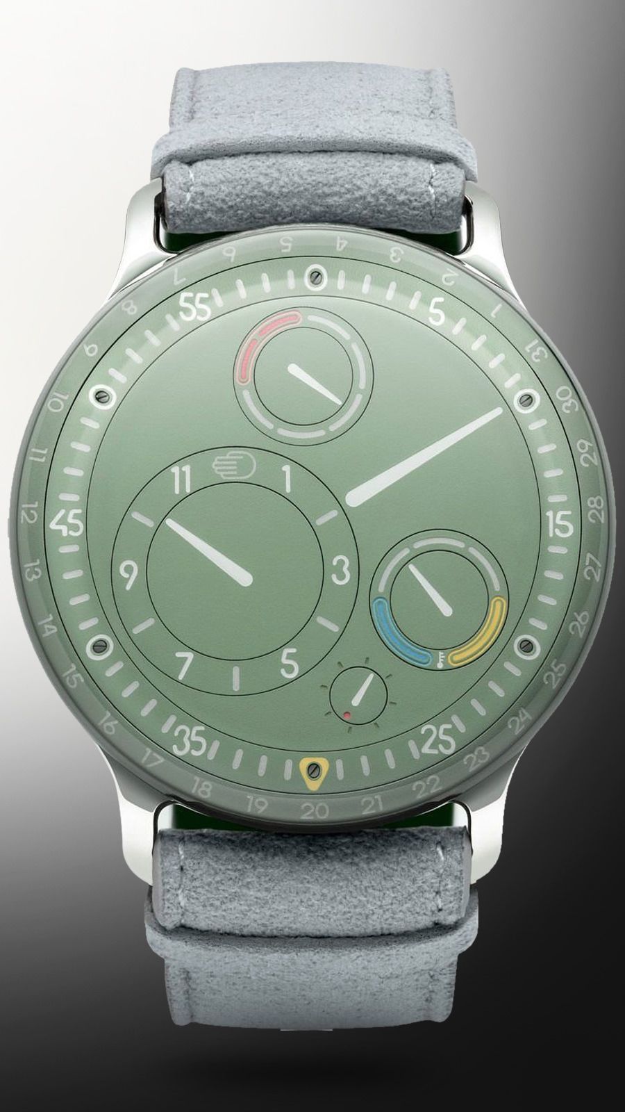 Ressence Type 3
