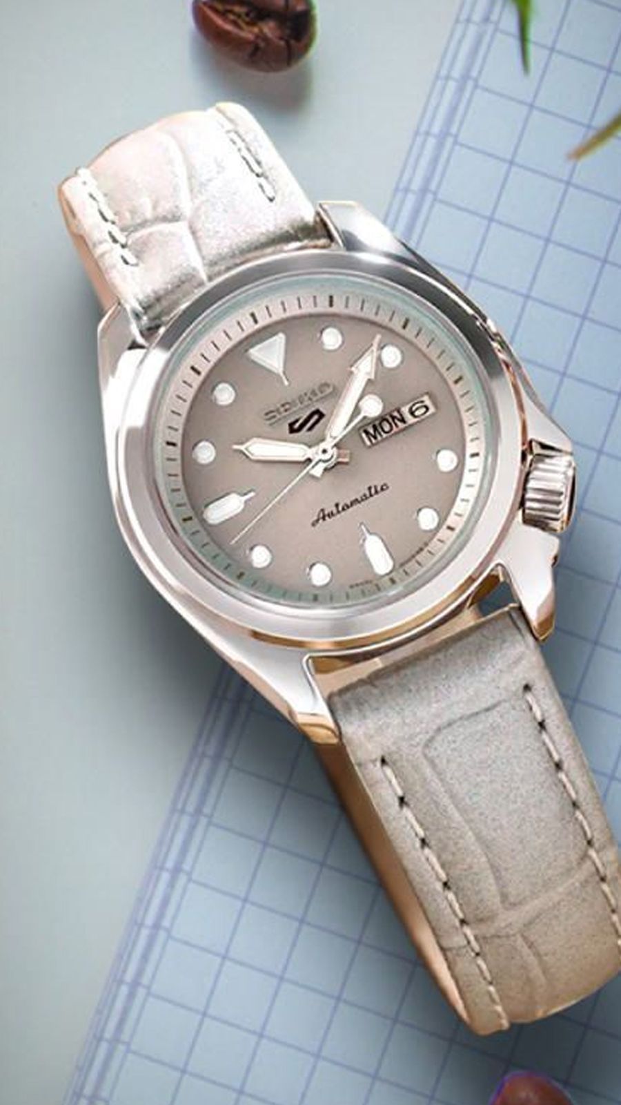 Seiko 5 Sports