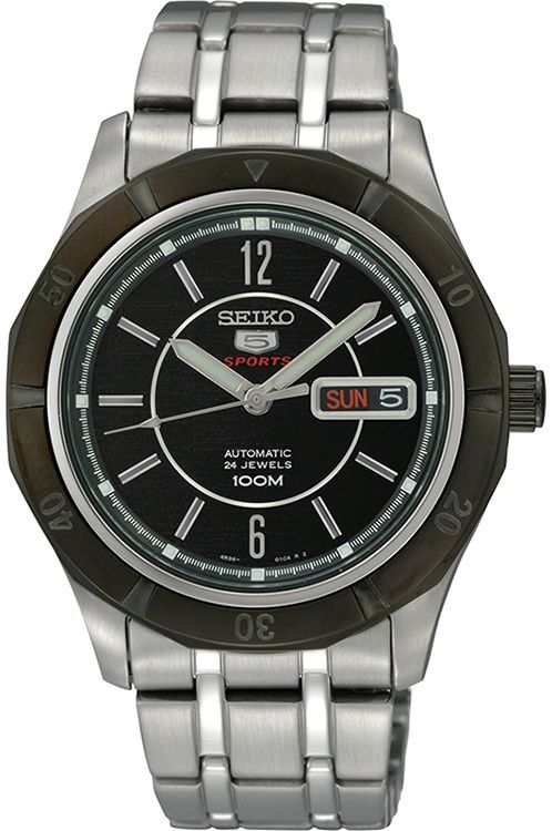 Seiko 5 Sports SRP297K1