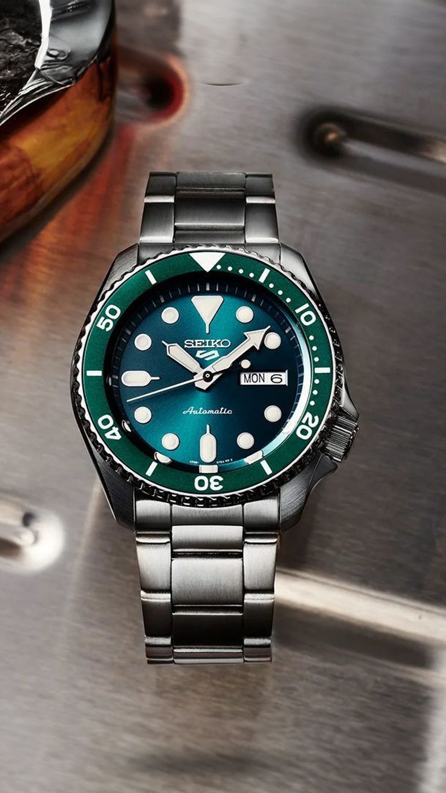 Seiko 5 Sports