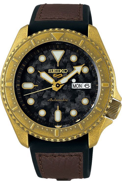 Seiko 5 Sports