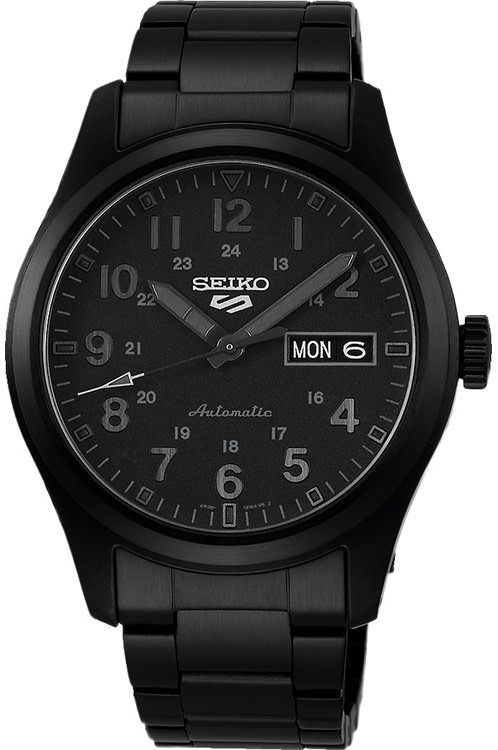 Seiko discount field chronograph