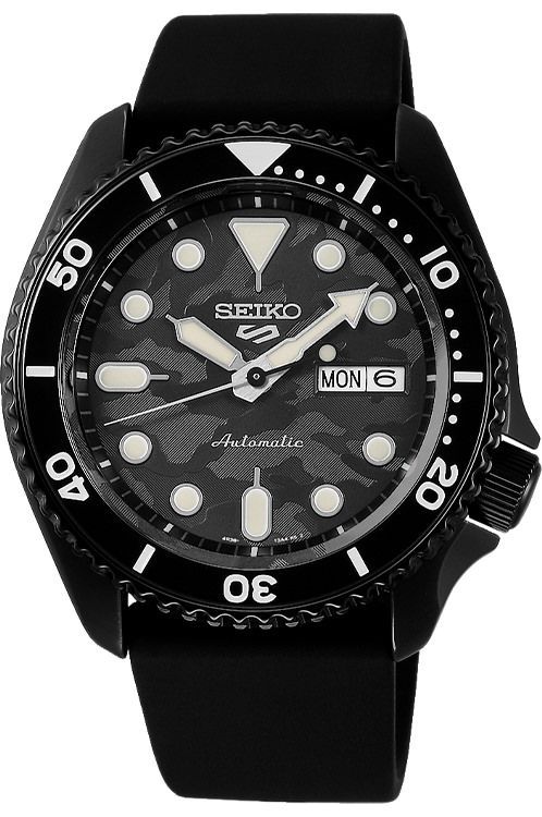 Seiko 5 sports cheap srpd65k1