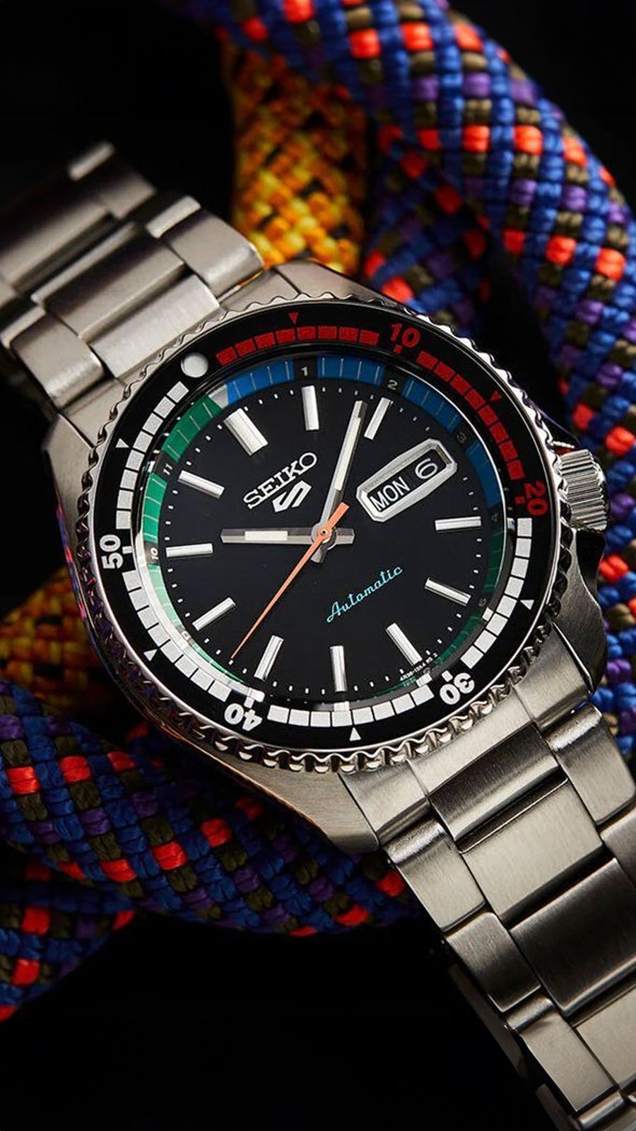 Seiko 5 Sports
