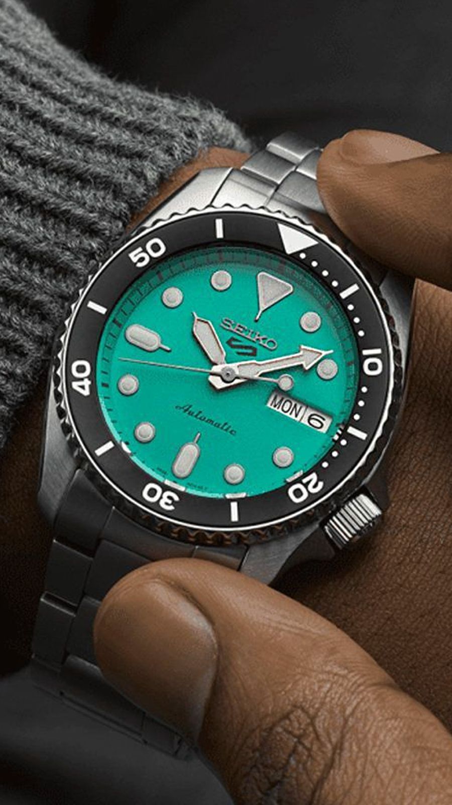 Seiko 5 Sports