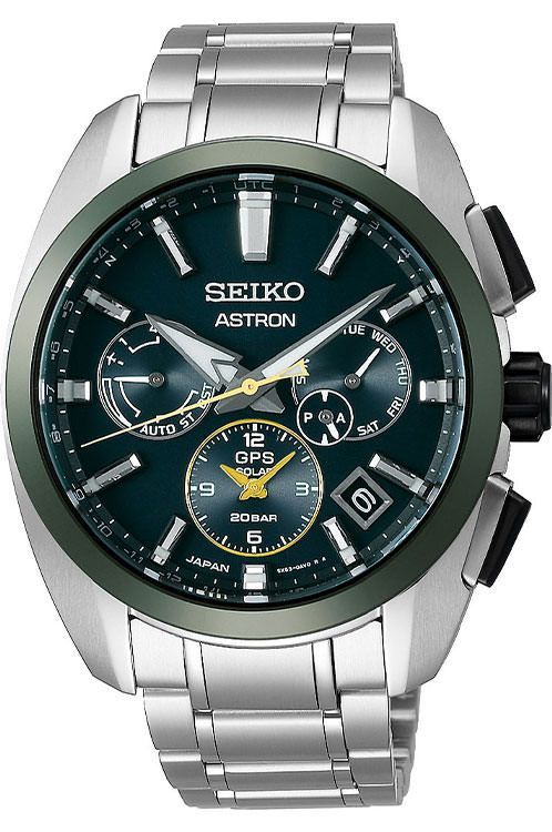 Seiko astron gps solar best sale limited edition