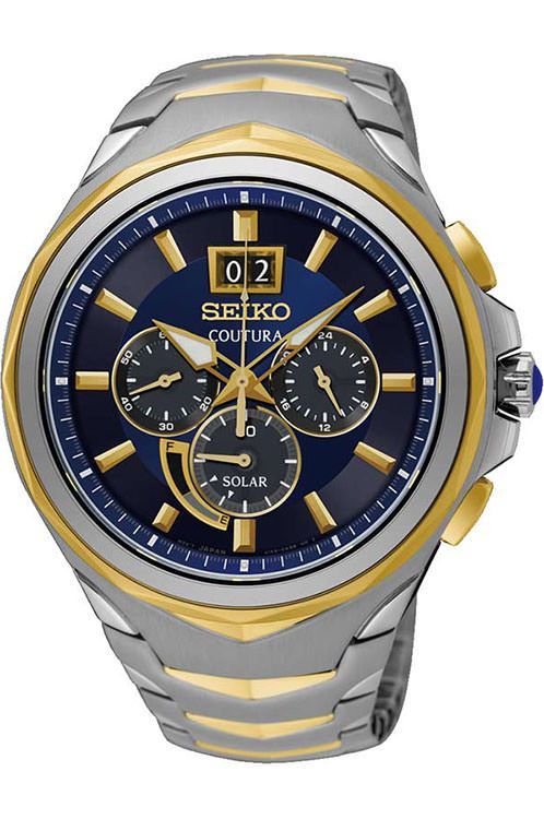 Seiko Coutura