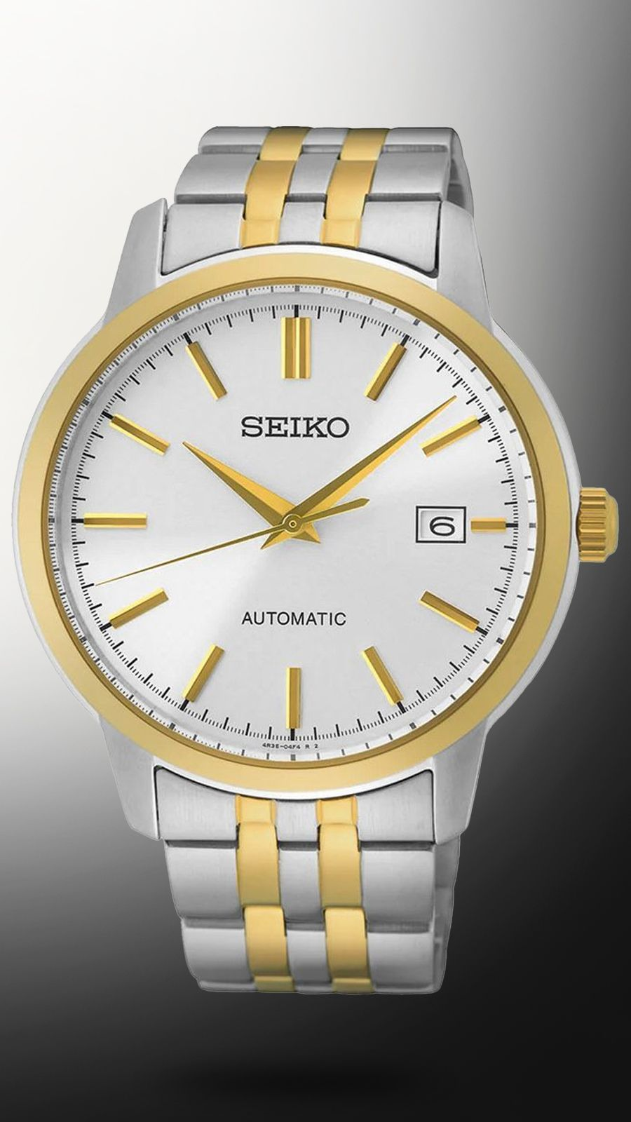 Seiko Dress Automatic Watch | SRPH92K1