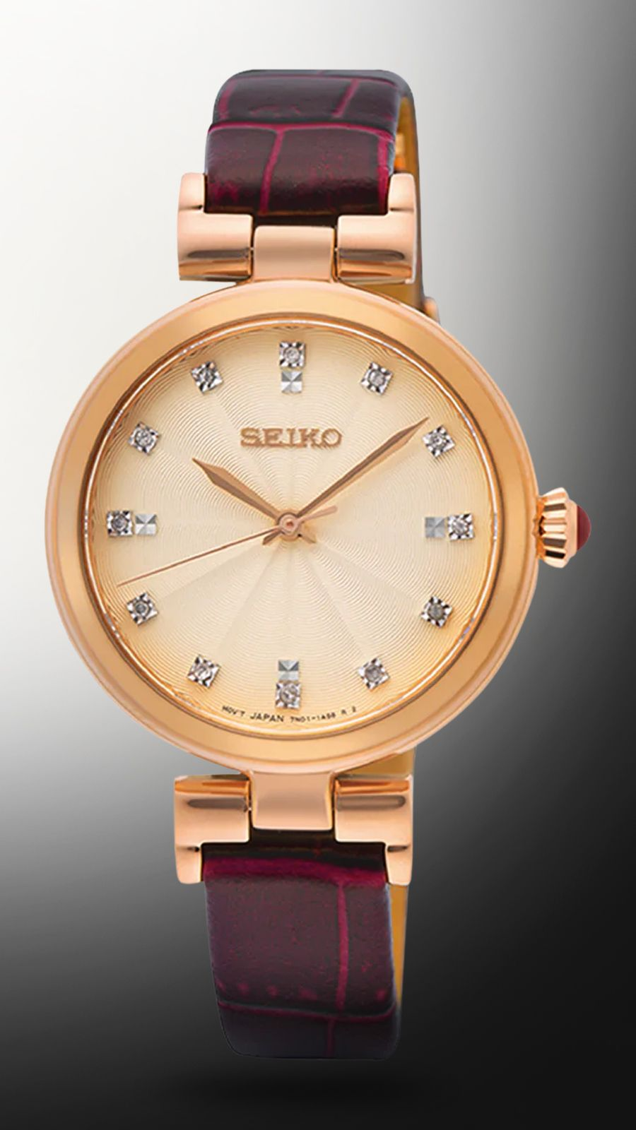 Seiko Dress Quartz Watch | SRZ548P1