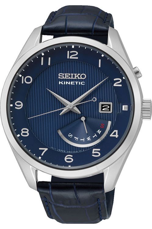 Seiko srn sale kinetic watch