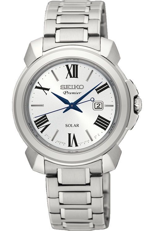 Seiko premier outlet solar