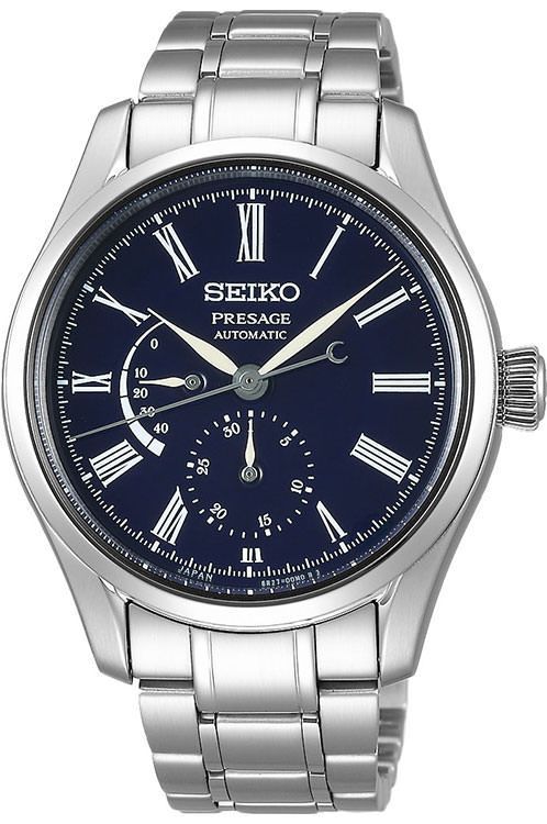 Seiko Presage Japanese Aesthetic Sense - Enamel Collection